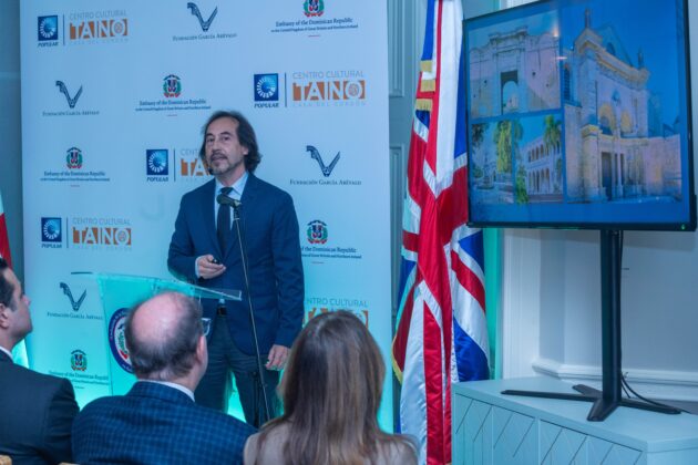 El arque&oacute;logo y muse&oacute;grafo Carlos Le&oacute;n Amores resalt&oacute; la trascendencia educativa y patrimonial de la obra.